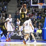 El Lenovo Tenerife impone su sello en el Fontes do Sar (9)