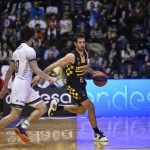 El Lenovo Tenerife impone su sello en el Fontes do Sar (5)