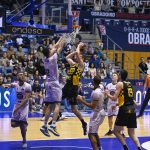 El Lenovo Tenerife impone su sello en el Fontes do Sar (1)