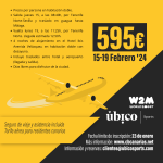 Azulmarino organiza dos viajes para animar al equipo en la Copa (2)