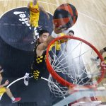 El Lenovo Tenerife cae ante el Barça tras un esfuerzo enorme (8)