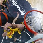 El Lenovo Tenerife cae ante el Barça tras un esfuerzo enorme (9)