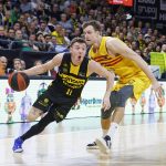 El Lenovo Tenerife cae ante el Barça tras un esfuerzo enorme (5)