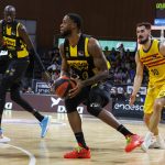 El Lenovo Tenerife cae ante el Barça tras un esfuerzo enorme (4)
