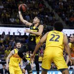 El Lenovo Tenerife cae ante el Barça tras un esfuerzo enorme (1)