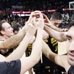 El Lenovo Tenerife inicia el 2024 con una victoria contundente (9)