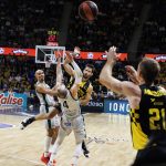 El Lenovo Tenerife inicia el 2024 con una victoria contundente (6)