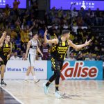 El Lenovo Tenerife inicia el 2024 con una victoria contundente (4)