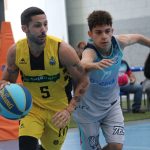 El CD ADDIN debuta este sábado en la Liga Valorcesto (3)