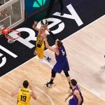 El Lenovo Tenerife cae en semifinales ante un Barça superior (8)