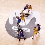 El Lenovo Tenerife cae en semifinales ante un Barça superior (9)