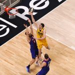 El Lenovo Tenerife cae en semifinales ante un Barça superior (7)