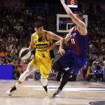 El Lenovo Tenerife cae en semifinales ante un Barça superior (5)