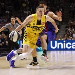 El Lenovo Tenerife cae en semifinales ante un Barça superior (1)