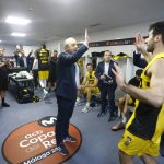 El Lenovo Tenerife hace añicos los pronósticos y tumba al campeón (11)