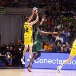 El Lenovo Tenerife hace añicos los pronósticos y tumba al campeón (2)