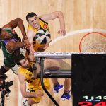 El Lenovo Tenerife hace añicos los pronósticos y tumba al campeón (3)