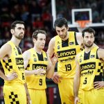 El Lenovo Tenerife se lleva un partidazo del Príncipe Felipe (6)