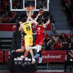 El Lenovo Tenerife se lleva un partidazo del Príncipe Felipe (4)