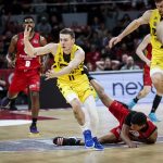 El Lenovo Tenerife se lleva un partidazo del Príncipe Felipe (5)