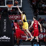 El Lenovo Tenerife se lleva un partidazo del Príncipe Felipe (3)