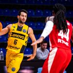 El Lenovo Tenerife cae ante el Hapoel Jerusalem (10)