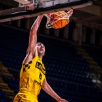 El Lenovo Tenerife cae ante el Hapoel Jerusalem (9)