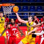 El Lenovo Tenerife cae ante el Hapoel Jerusalem (7)