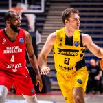 El Lenovo Tenerife cae ante el Hapoel Jerusalem (8)