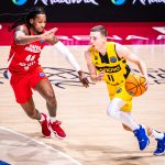 El Lenovo Tenerife cae ante el Hapoel Jerusalem (6)