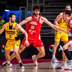 El Lenovo Tenerife cae ante el Hapoel Jerusalem (4)