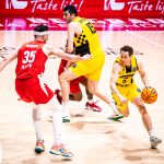 El Lenovo Tenerife cae ante el Hapoel Jerusalem (5)