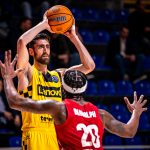 El Lenovo Tenerife cae ante el Hapoel Jerusalem (3)