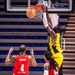 El Lenovo Tenerife cae ante el Hapoel Jerusalem (2)