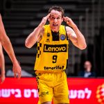 El Lenovo Tenerife cae ante el Hapoel Jerusalem (1)