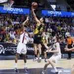 El Lenovo Tenerife supera al Baskonia de Euroliga con un festival colectivo (8)