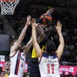 El Lenovo Tenerife supera al Baskonia de Euroliga con un festival colectivo (4)