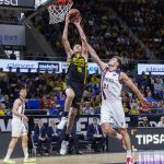 El Lenovo Tenerife supera al Baskonia de Euroliga con un festival colectivo (1)