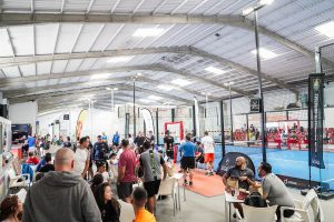 Éxito de participación y acogida del Torneo de Pádel CB Canarias - Disfoten (17)