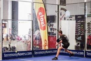 Éxito de participación y acogida del Torneo de Pádel CB Canarias - Disfoten (14)