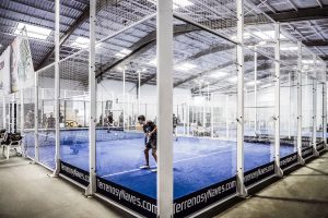 Éxito de participación y acogida del Torneo de Pádel CB Canarias - Disfoten (13)