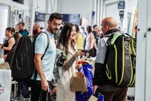 Éxito de participación y acogida del Torneo de Pádel CB Canarias - Disfoten (10)