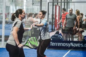 Éxito de participación y acogida del Torneo de Pádel CB Canarias - Disfoten (9)