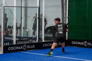 Éxito de participación y acogida del Torneo de Pádel CB Canarias - Disfoten (7)