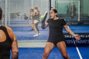 Éxito de participación y acogida del Torneo de Pádel CB Canarias - Disfoten (5)