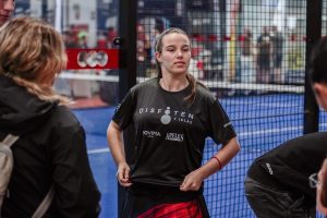 Éxito de participación y acogida del Torneo de Pádel CB Canarias - Disfoten (1)