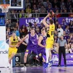 El Lenovo Tenerife suma un triunfo muy solvente en Palencia (5)