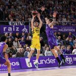 El Lenovo Tenerife suma un triunfo muy solvente en Palencia (4)