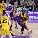 El Lenovo Tenerife suma un triunfo muy solvente en Palencia (3)