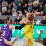 El Lenovo Tenerife suma un triunfo muy solvente en Palencia (1)